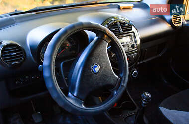 Хэтчбек Geely GC2 2014 в 