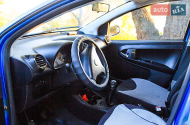 Хэтчбек Geely GC2 2014 в 