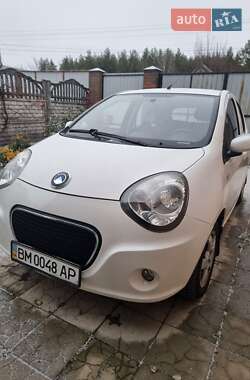 Хэтчбек Geely GC2 2014 в Сумах