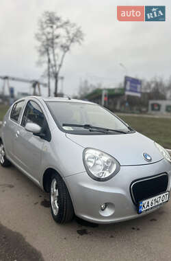 Хэтчбек Geely GC2 2013 в 