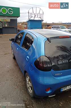 Хэтчбек Geely GC2 2014 в 