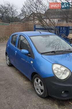 Хэтчбек Geely GC2 2013 в 