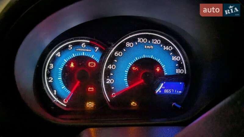 Хетчбек Geely GC2 2013 в Вінниці