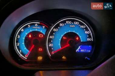 Хэтчбек Geely GC2 2013 в 