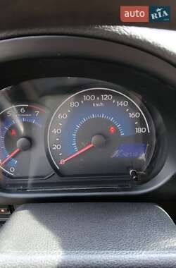 Хэтчбек Geely GC2 2013 в 