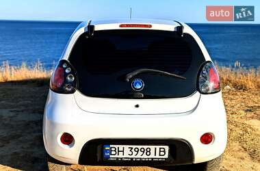 Хэтчбек Geely GC2 2013 в 