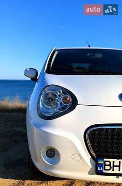 Хэтчбек Geely GC2 2013 в 