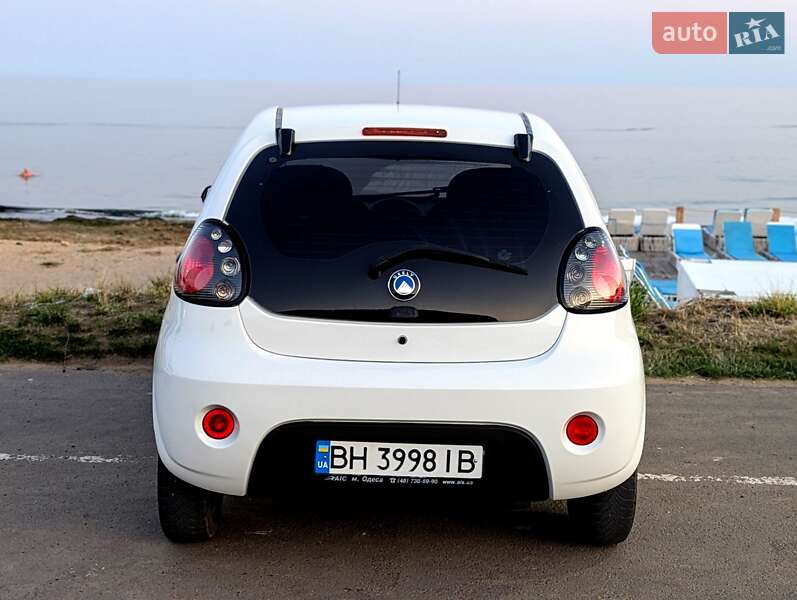 Хетчбек Geely GC2 2013 в Одесі