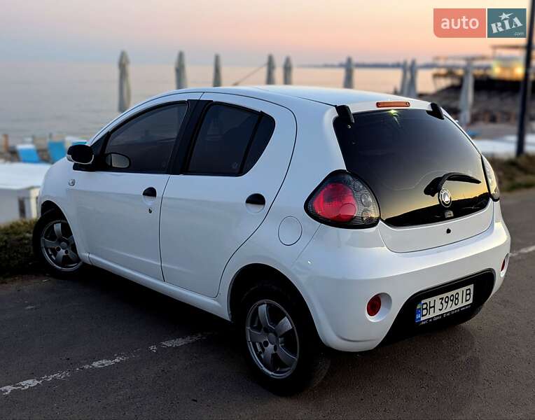 Хетчбек Geely GC2 2013 в Одесі