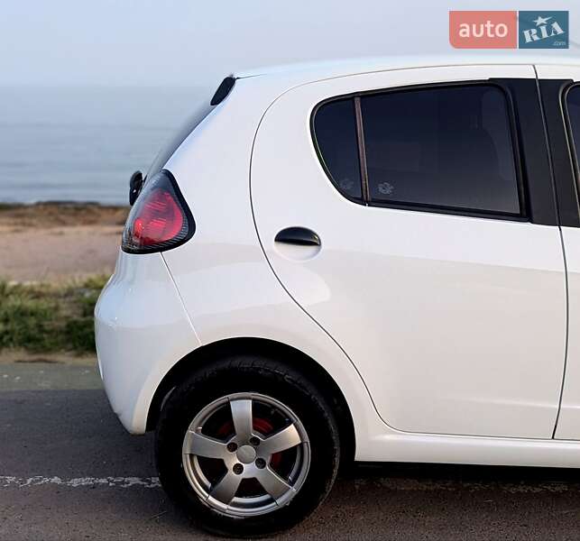 Хетчбек Geely GC2 2013 в Одесі