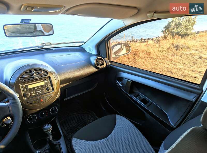 Хетчбек Geely GC2 2013 в Одесі
