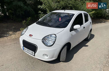 Хэтчбек Geely GC2 2013 в 