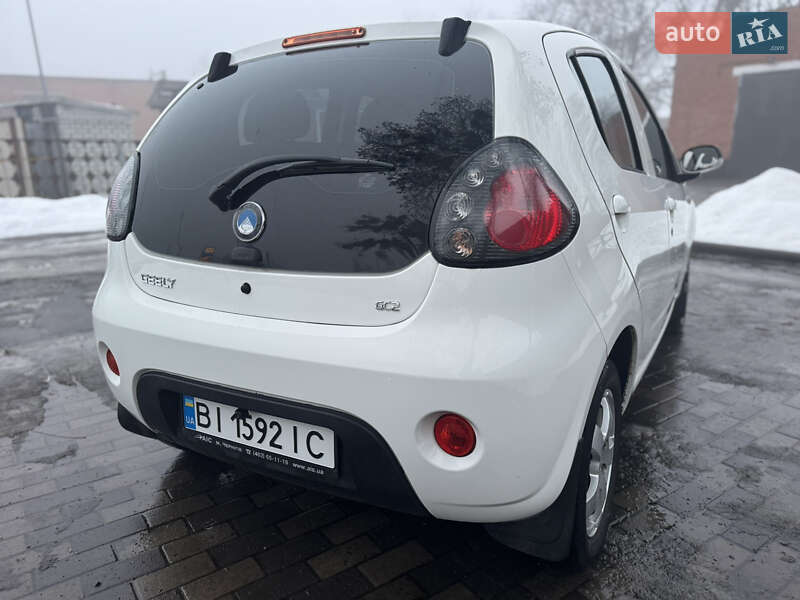 Хэтчбек Geely GC2 2013 в Лубнах