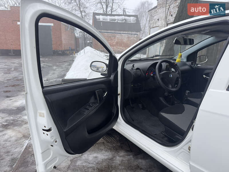 Хэтчбек Geely GC2 2013 в Лубнах