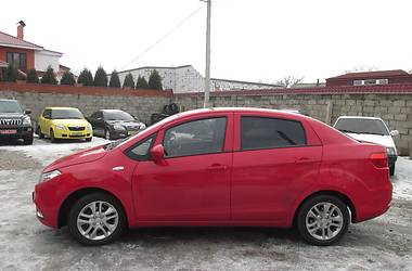 Седан Geely GC5 2014 в Кропивницком