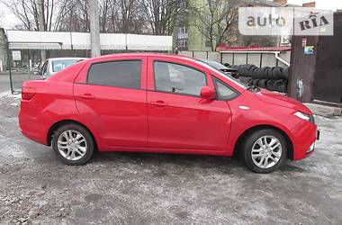 Седан Geely GC5 2014 в Кропивницком