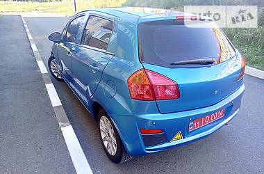  Geely GC5 2012 в Обухові