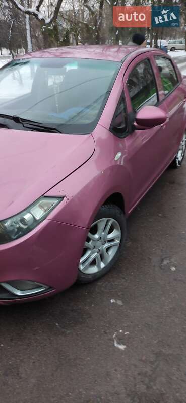 Седан Geely GC5 2014 в Житомире