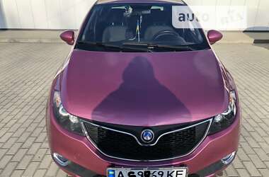 Седан Geely GC5 2014 в Житомирі