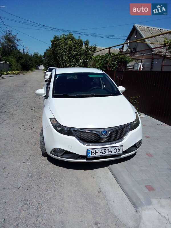 Седан Geely GC5 2014 в Одессе фото 5 Седан Geely GC5 2014 в Одессе