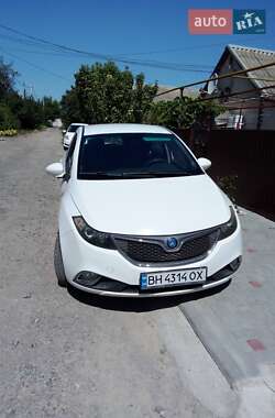 Седан Geely GC5 2014 в 