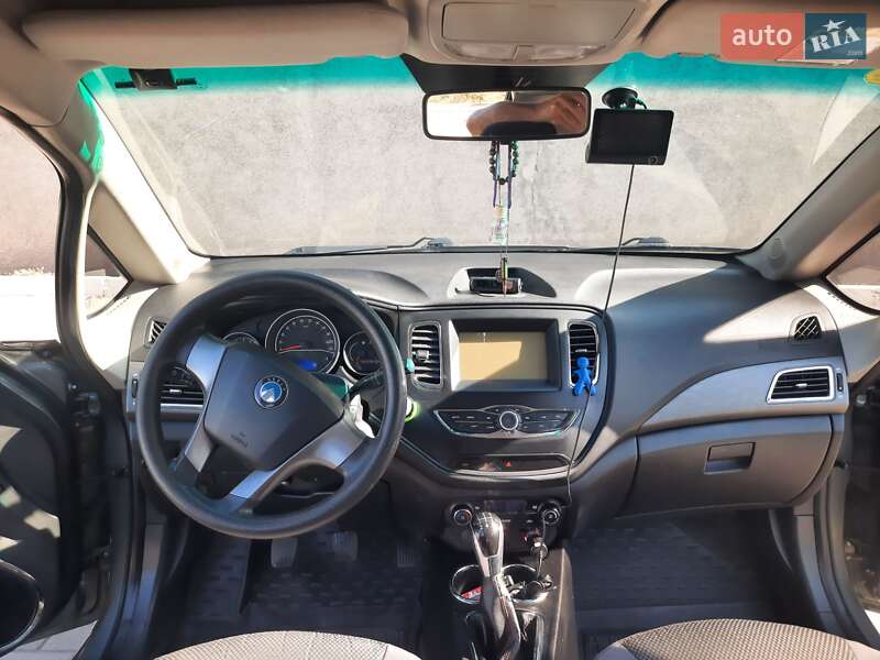 Хетчбек Geely GC5 2015 в Запоріжжі