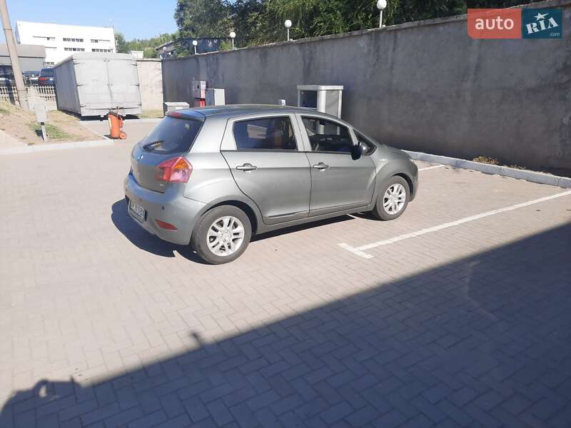 Хетчбек Geely GC5 2015 в Запоріжжі