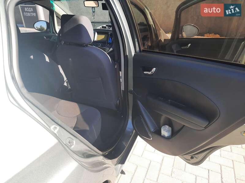 Хетчбек Geely GC5 2015 в Запоріжжі