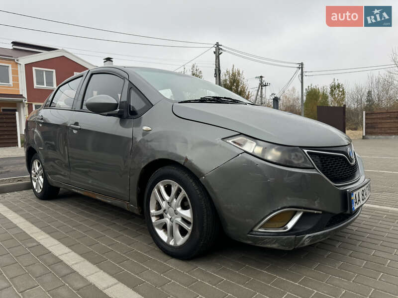 Седан Geely GC5 2015 в Києві