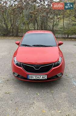 Седан Geely GC5 2014 в Одесі