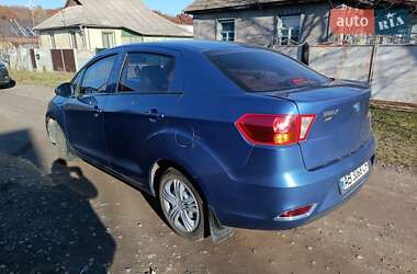 Седан Geely GC5 2015 в Гнівані