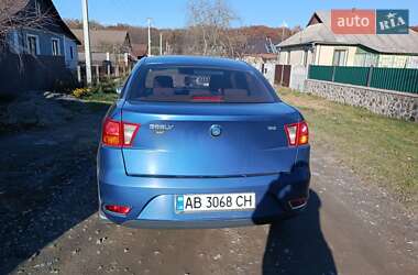 Седан Geely GC5 2015 в Гнівані