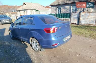 Седан Geely GC5 2015 в Гнівані