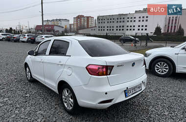 Седан Geely GC5 2015 в Хмельницком