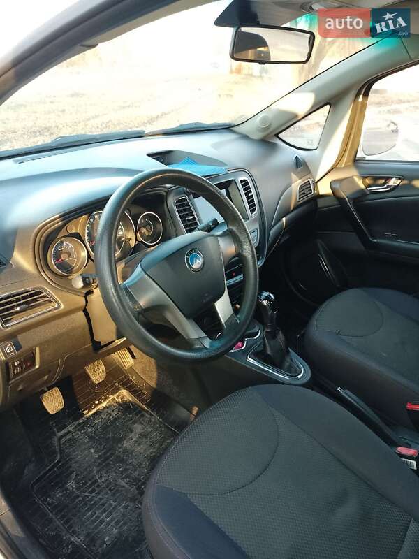 Седан Geely GC5 2014 в Киеве фото 6 Седан Geely GC5 2014 в Киеве