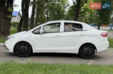 Седан Geely GC5 2014 в 