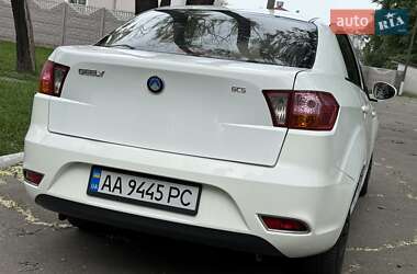 Седан Geely GC5 2014 в 