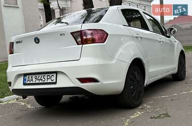 Седан Geely GC5 2014 в 