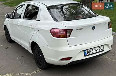 Седан Geely GC5 2014 в 