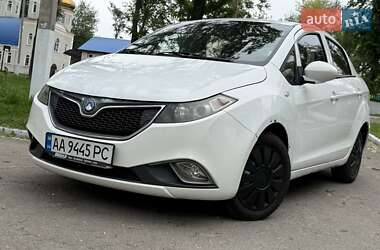 Седан Geely GC5 2014 в 
