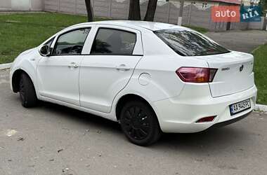 Седан Geely GC5 2014 в 