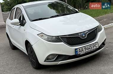 Седан Geely GC5 2014 в 