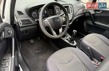Седан Geely GC5 2014 в 