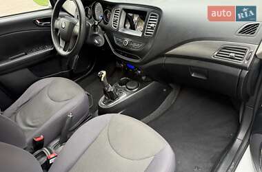 Седан Geely GC5 2014 в 
