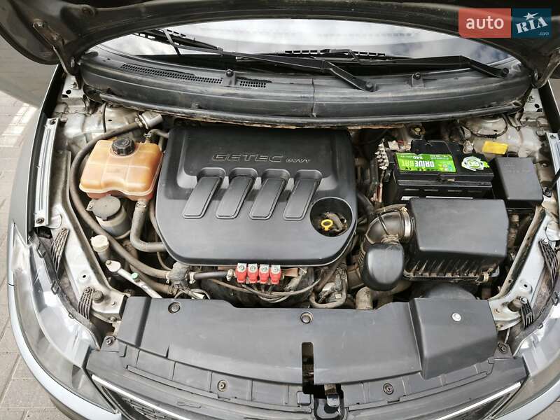 Седан Geely GC5 2014 в Лозовой