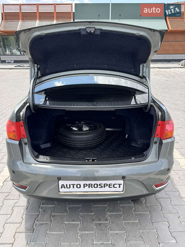 Седан Geely GC5 2015 в Кривом Роге