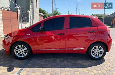 Хэтчбек Geely GC5 2014 в 