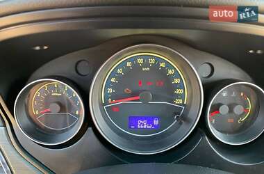 Хэтчбек Geely GC5 2014 в 