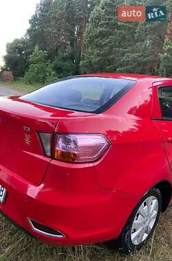 Седан Geely GC5 2014 в 
