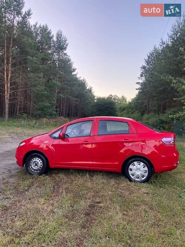 Седан Geely GC5 2014 в Шепетовке